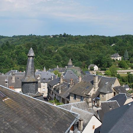 Hotel Du Lac Treignac Екстериор снимка