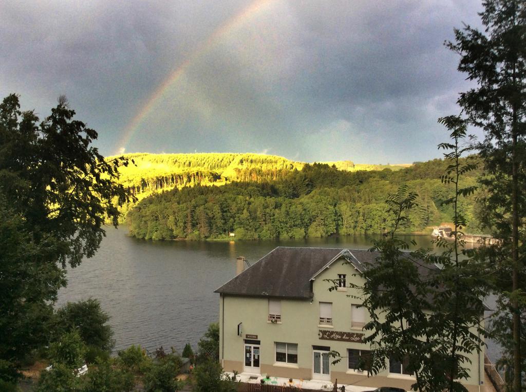 Hotel Du Lac Treignac Екстериор снимка